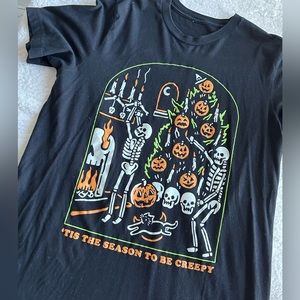 Wicked Clothes Halloween Tee